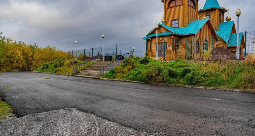 В Заполярье в 2026 году обновят 13 дворов
