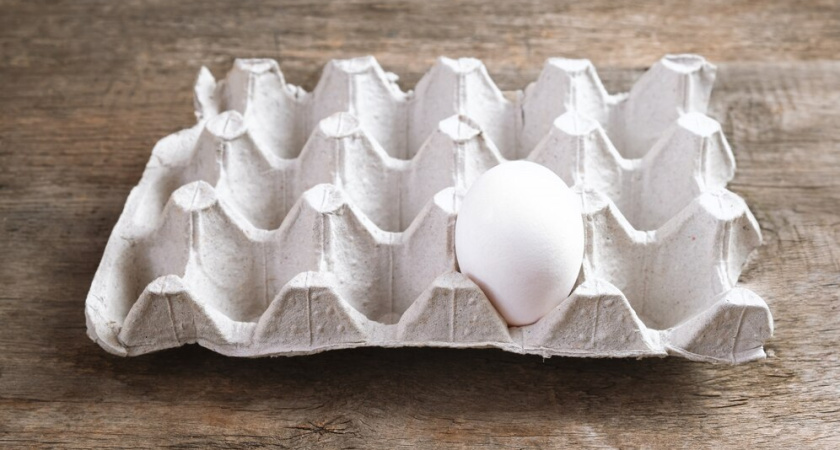 Лоток для яиц не выбрасываю - собираю и храню как зеницу ока: вот как использую в прихожей