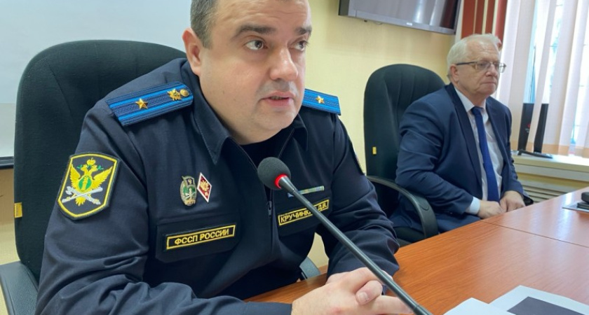 Судебные приставы Коми взыскали 8,3 миллиарда рублей за 2025 год 