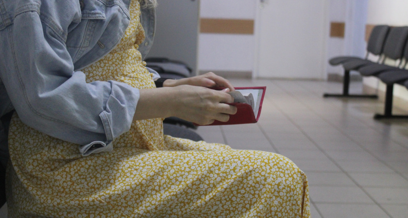 Всего 7% предприятий Сыктывкара имеют специальные программы поддержки для сотрудниц в декретном отпуске