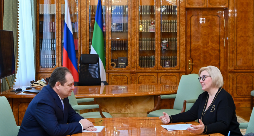 Глава Коми рассказал о перезагрузке управления и планах развития республики