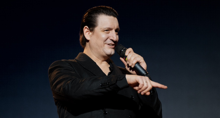 7 марта Академический театр оперы и балета Республики Коми приглашает насладиться концертом аргентинского тенора Карлоса Д’Онофрио