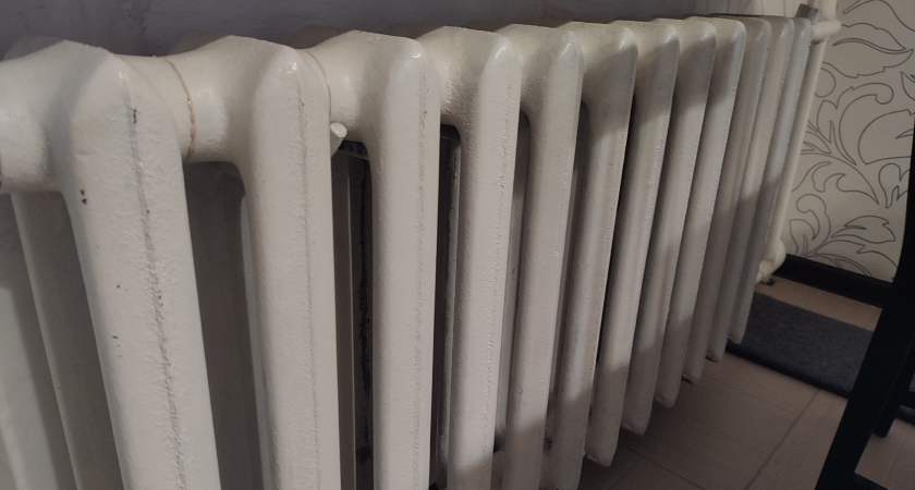 В сыктывкарской Орбите завершили срочный ремонт теплосети 