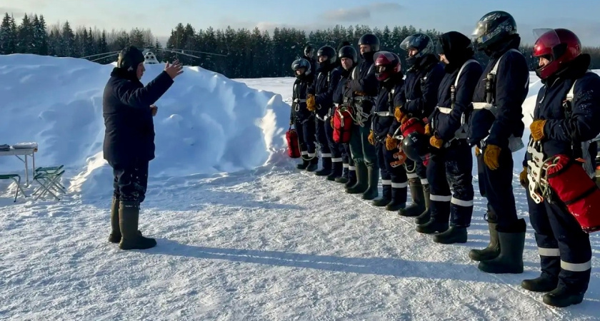 Власти Республики Коми приступили к масштабному перевооружению службы авиационной охраны лесов