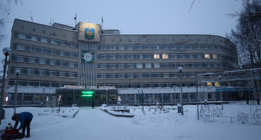 У мэра Сыктывкара появился восьмой заместитель 