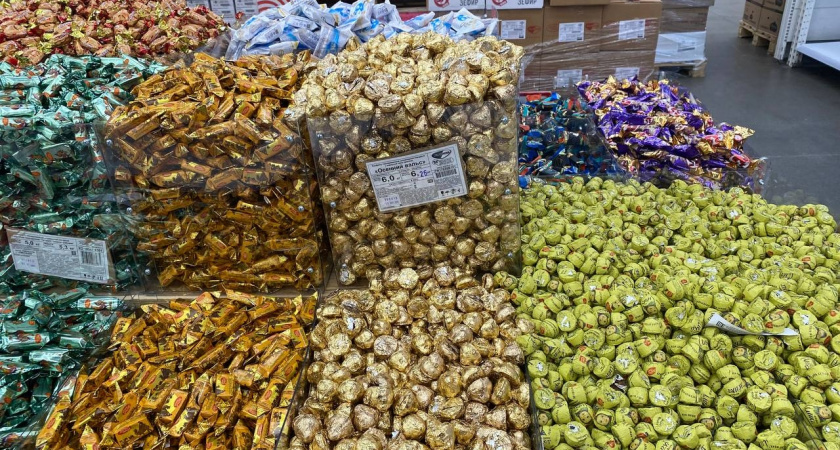 Нашла в "Светофоре" новинки: чем порадовал визит в магазин в этот раз