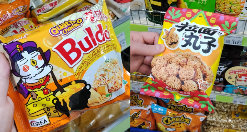 Вкусняшки из Азии за копейки: бюджетные новинки из Фикс Прайса, которые стоит попробовать
