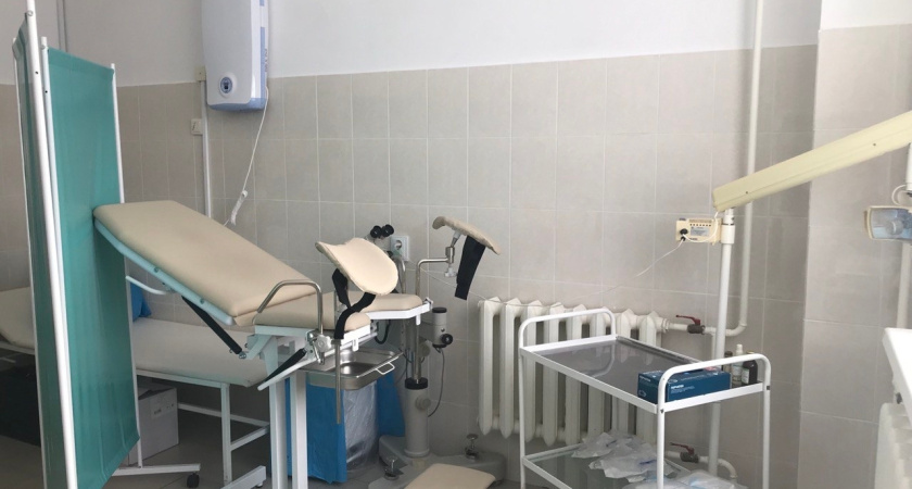 В Республике Коми продолжается масштабная модернизация женских консультаций