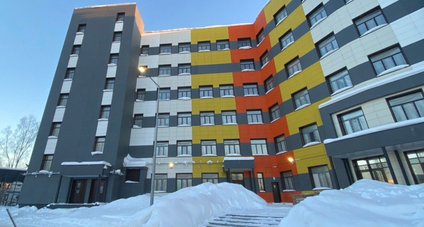 Современную инфекционную больницу в Сыктывкаре откроют уже в 2026 году 