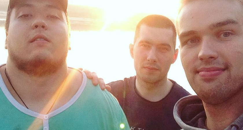 Сыктывкарское утро 11 августа в Instagram: суровый рассвет на реке и любовная история (фото)