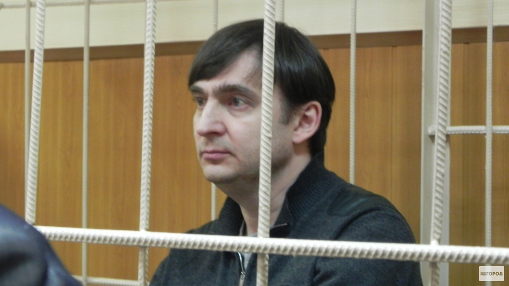 ТАСС: Экс-мэр Сыктывкара Зенищев получал взятки от «группировки Гайзера»