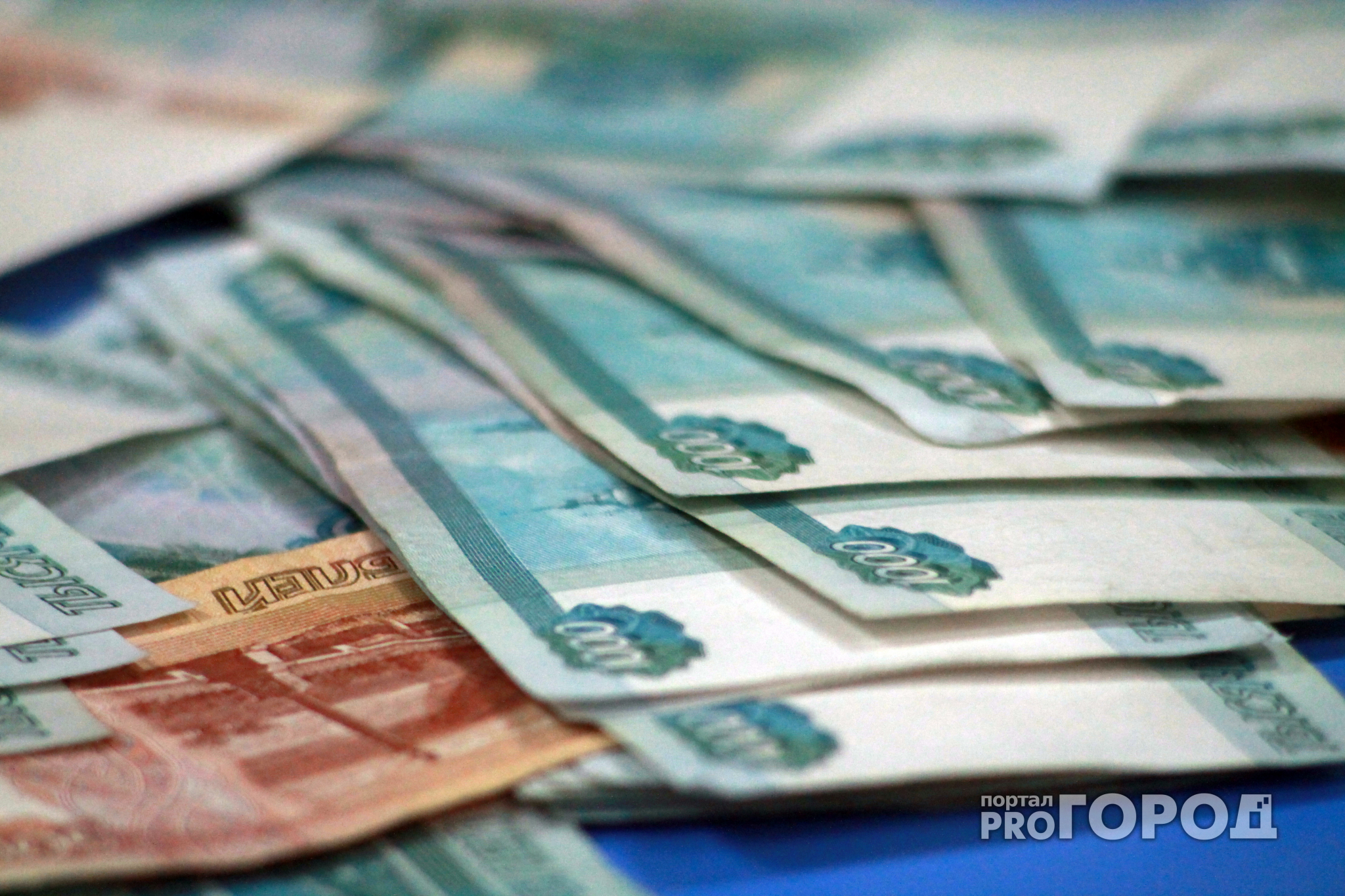 Средняя заработная плата в Коми за март составила больше 40 тысяч рублей