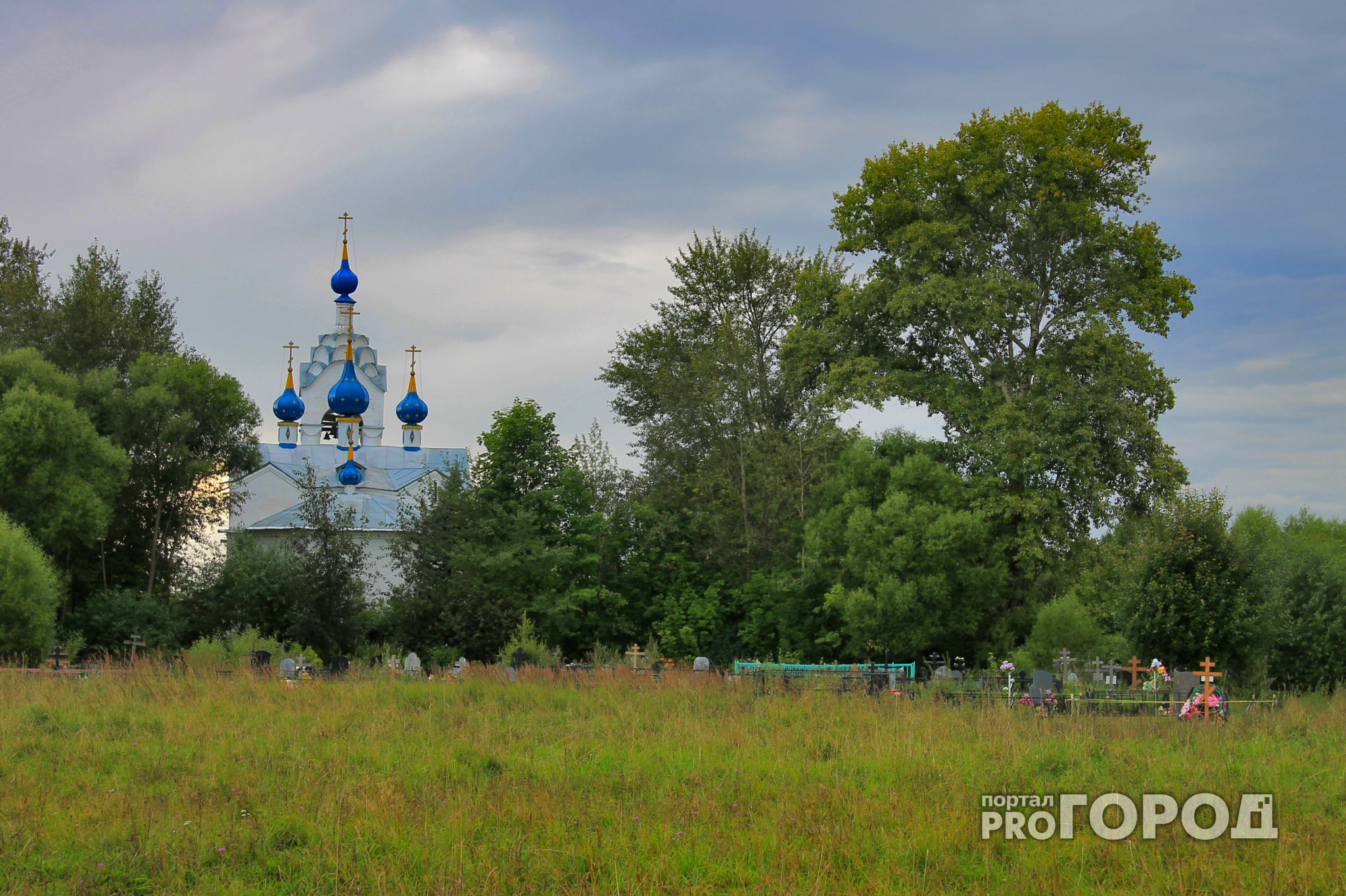 Обустройство двух секторов кладбища обойдётся Сыктывкару в 5 миллионов рублей