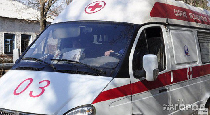 Сыктывкарские бомжи терроризируют врачей скорой помощи