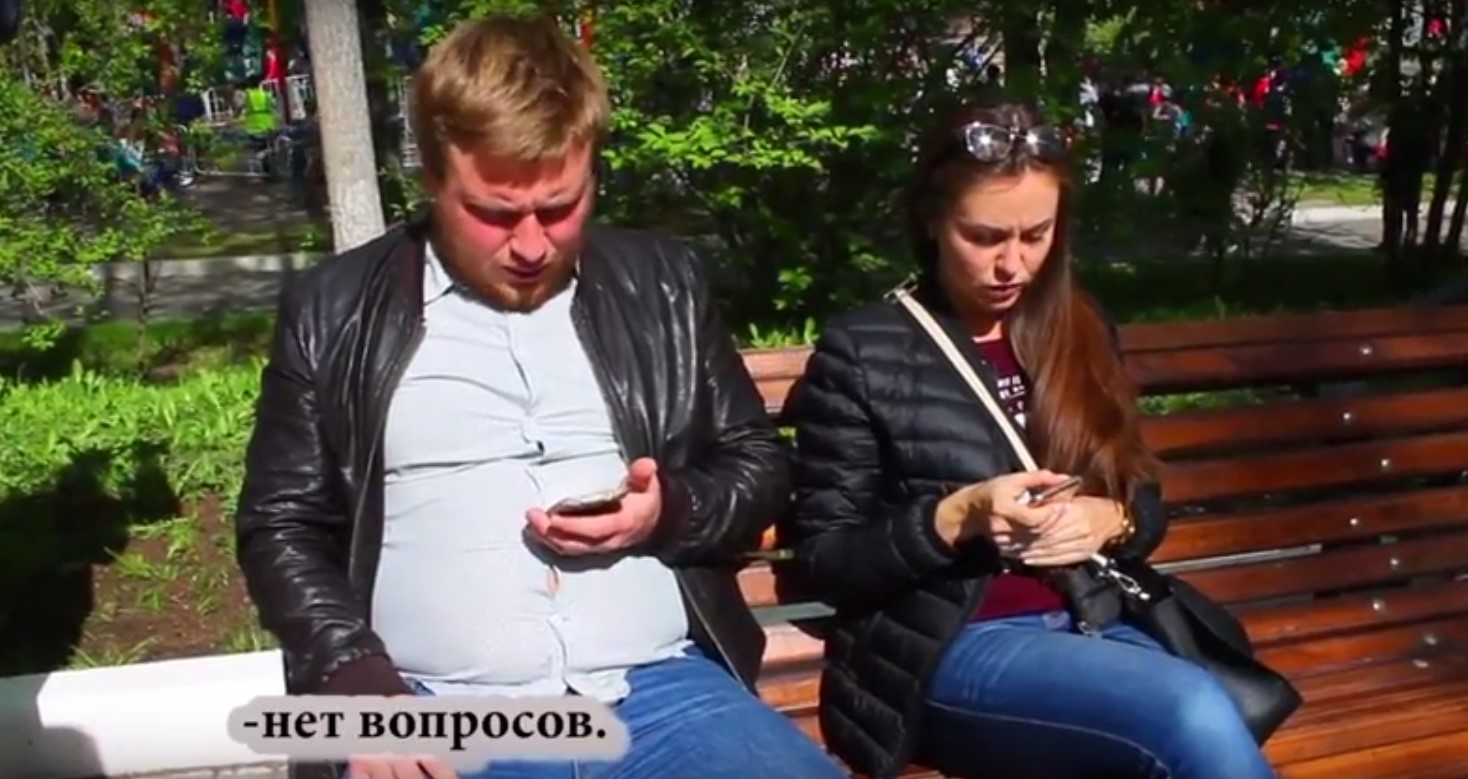 Прямая линия с Путиным: какие отговорки нашли сыктывкарцы, чтобы не задавать вопросы (видео)