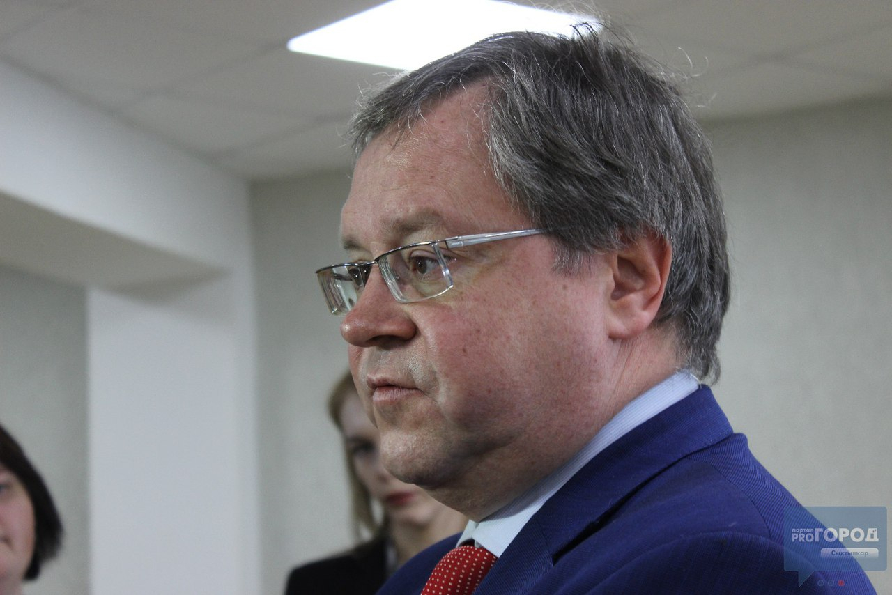 Журналисты подвели итоги 100 дней Валерия Козлова на посту мэра Сыктывкара