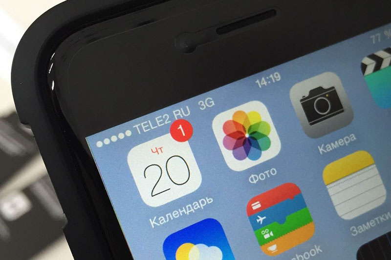 Tele2 в Коми запускает пополнение счета через Apple Pay
