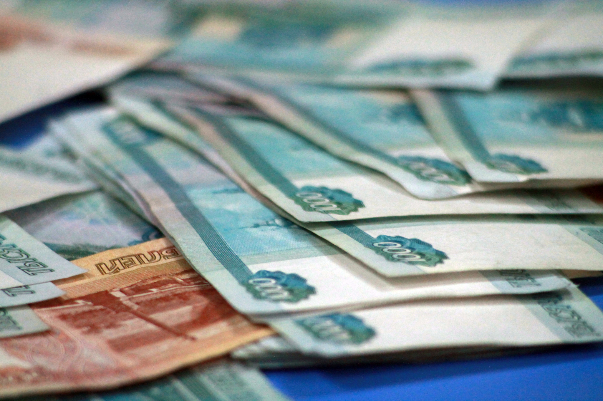 Средняя зарплата в Коми за май составила почти 50 тысяч рублей