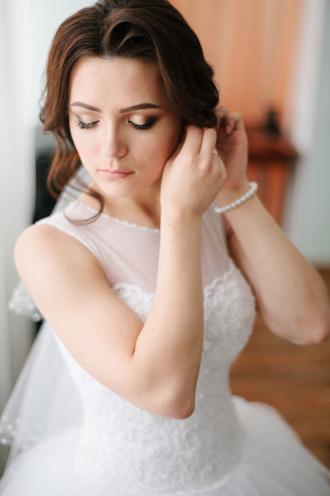 В фотоконкурсе «Самая красивая невеста» на портале PG11.ru появились первые участницы