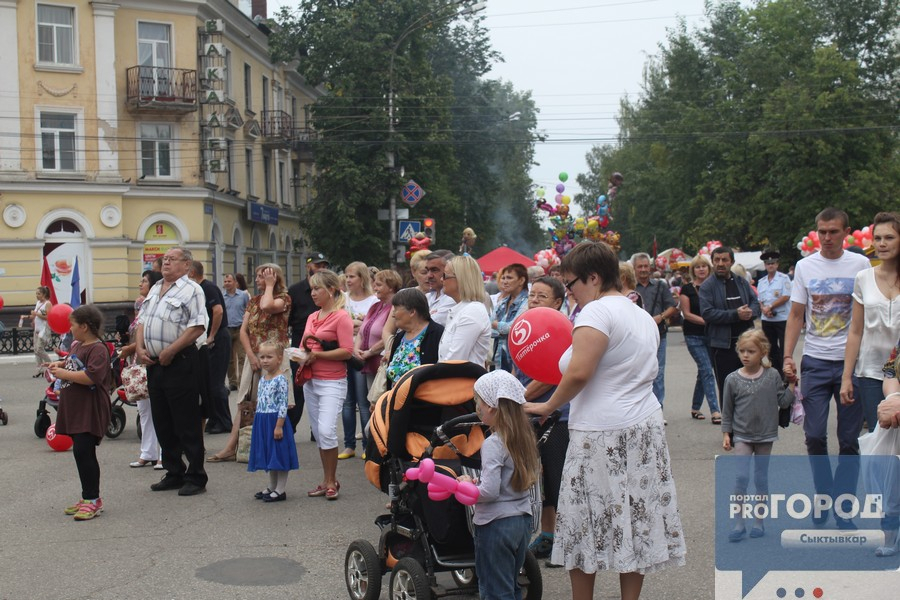 Появилась программа празднования Дня республики в Сыктывкаре