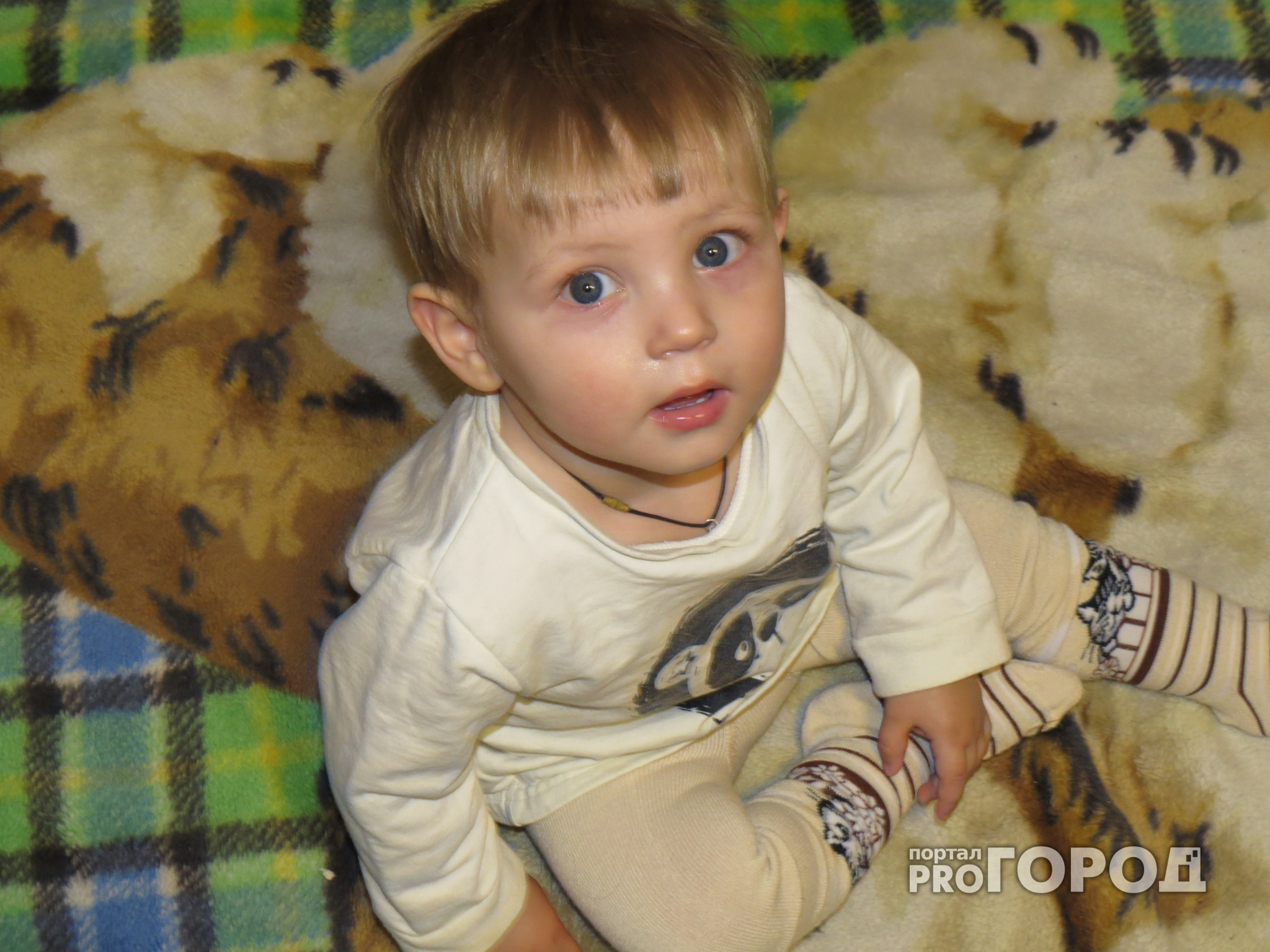 В Сыктывкаре двухлетний мальчик отравился противозачаточными таблетками