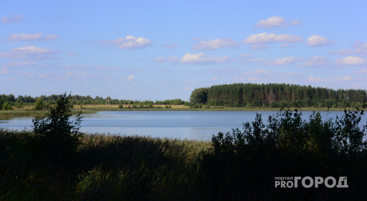 Прогноз погоды в Сыктывкаре на 21 августа: жара близко