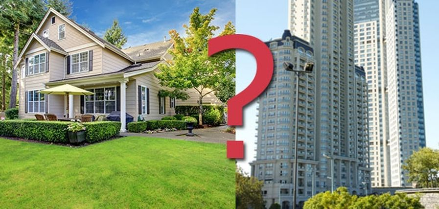 Решение жилищного вопроса в Сыктывкаре: что выбрать – квартиру или частный дом?