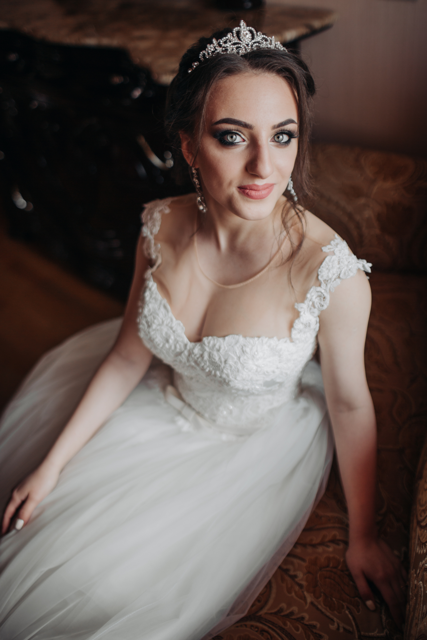 В фотоконкурсе «Самая красивая невеста» на портале PG11.ru появились прекрасные участницы