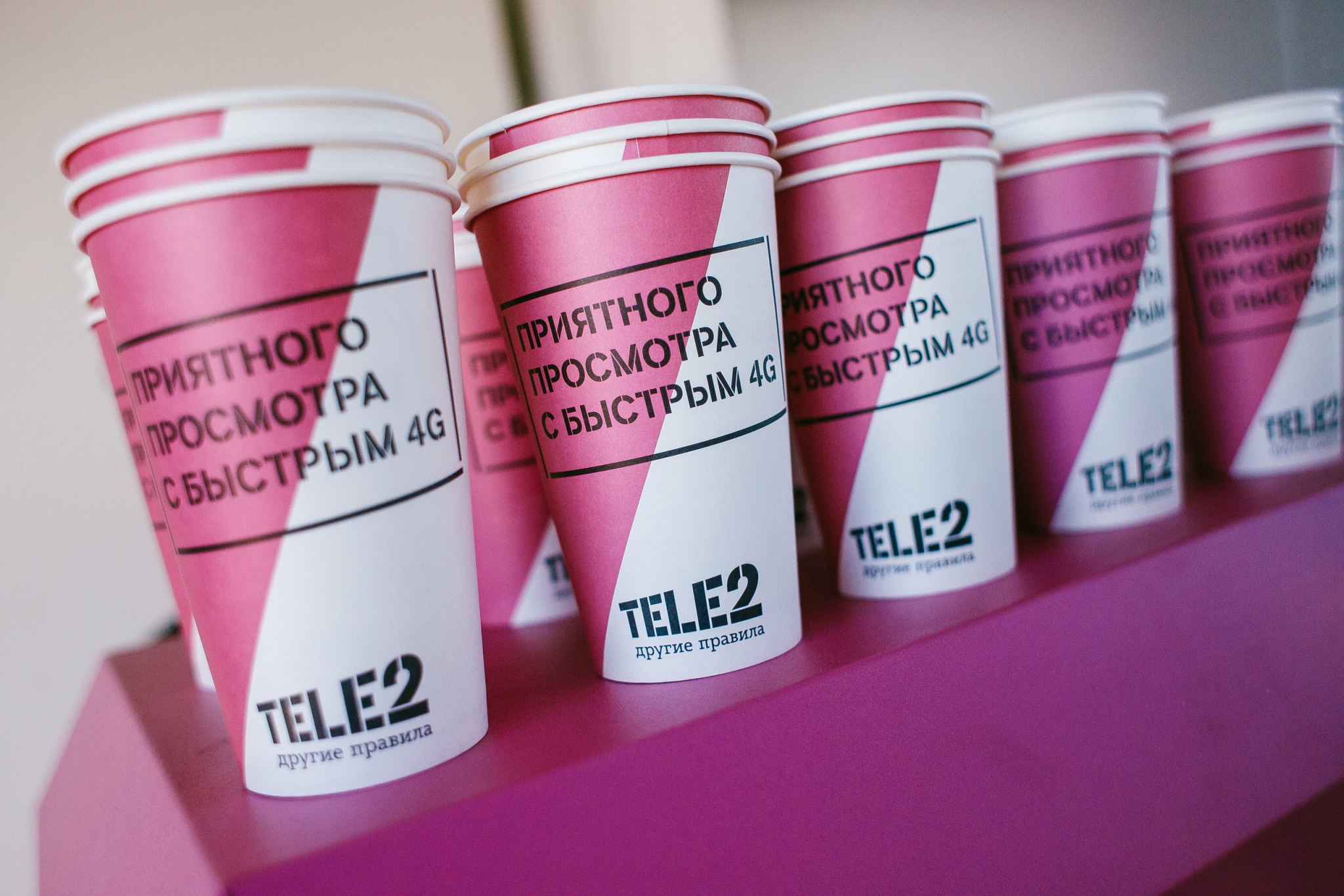 Tele2 открывает мобильный кинотеатр в Воркуте ко Дню шахтера