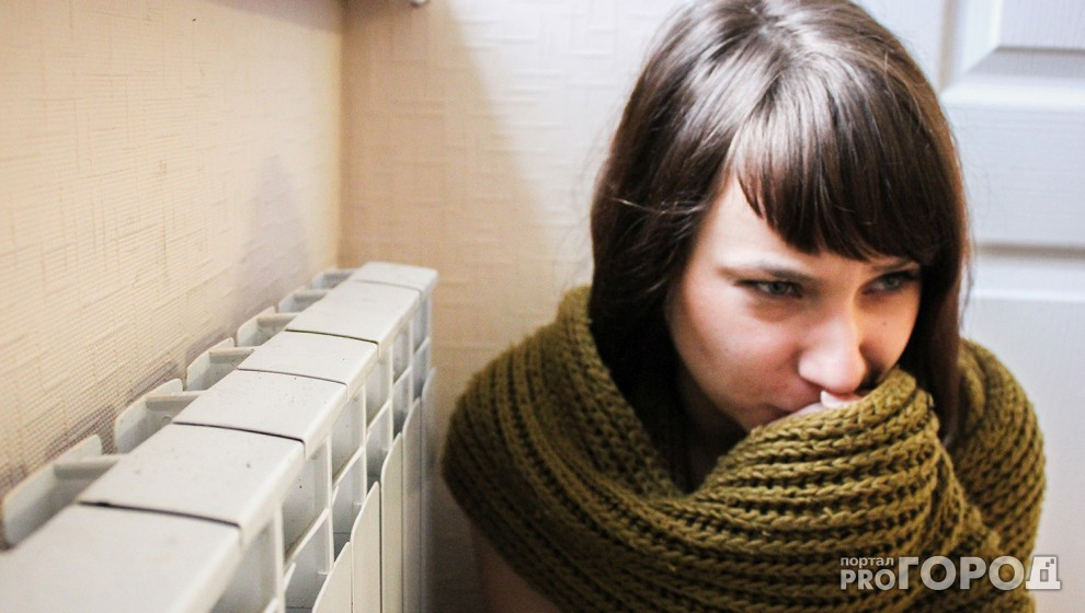 Погода в Сыктывкаре на 31 августа: днем будет тепло, а ночью придется запасаться несколькими одеялами