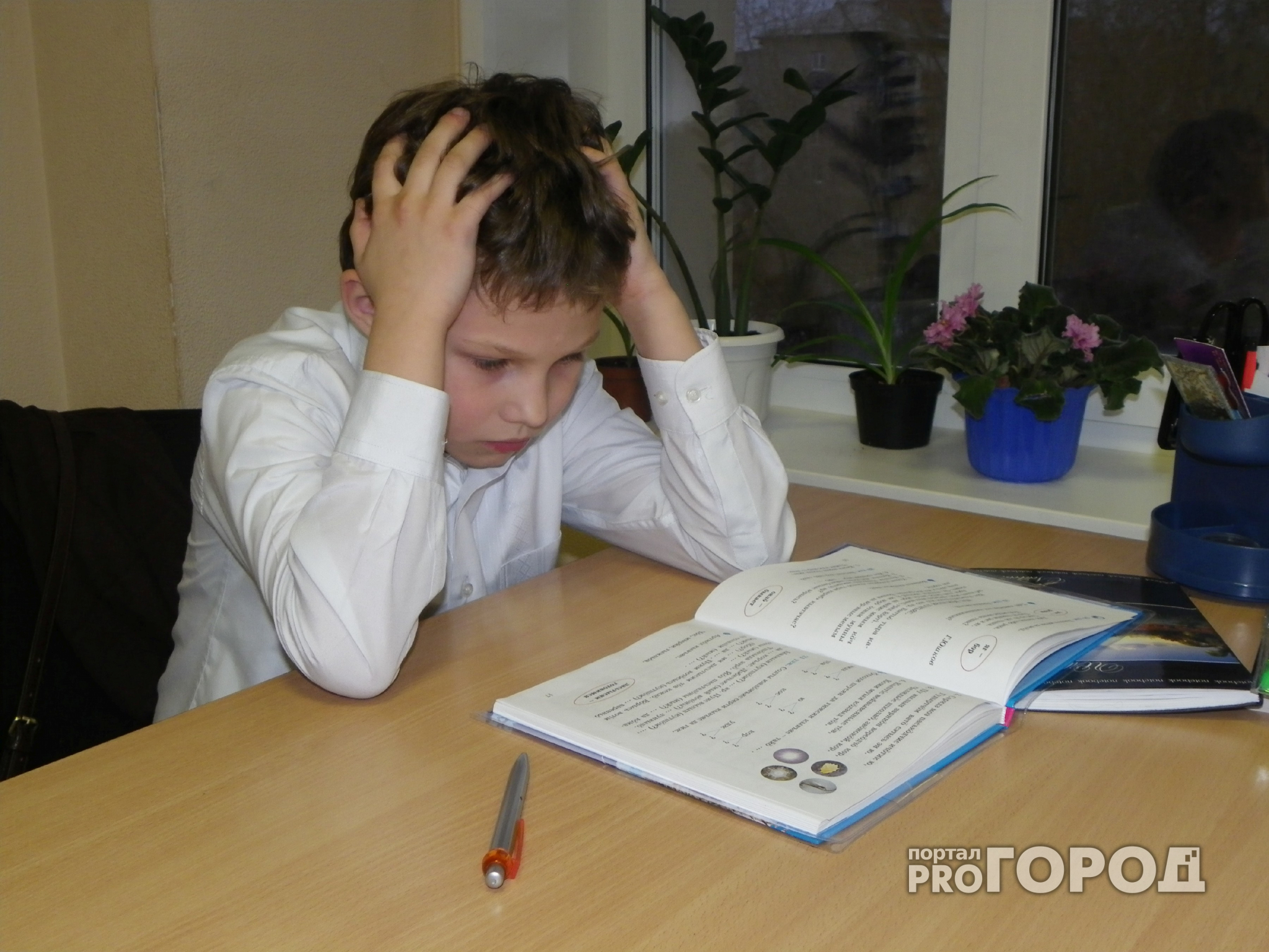 В Коми ребенка грозят отстранить от занятий из-за отсутствия школьной формы