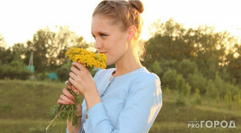 Погода в Сыктывкаре 7 сентября: сделайте вылазку в парк