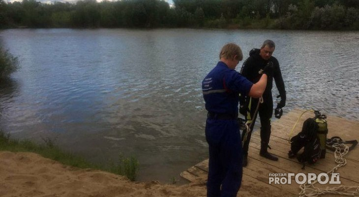 В Коми мужчина утонул в собственном автомобиле