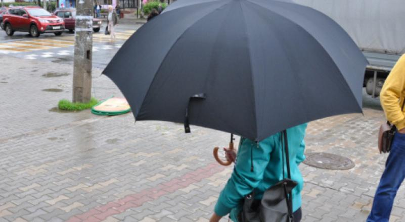 Погода в Сыктывкаре 9 сентября: продолжаем мокнуть