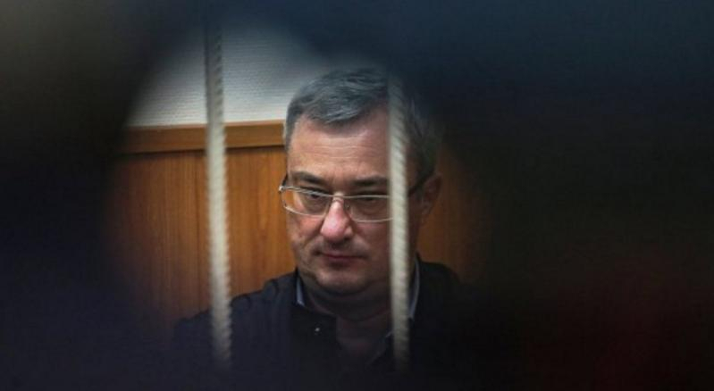 В Москве прошел суд над экс-главой Коми Вячеславом Гайзером
