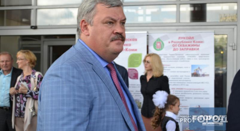 Глава Коми Сергей Гапликов отреагировал на ЧП на нефтешахте под Ухтой