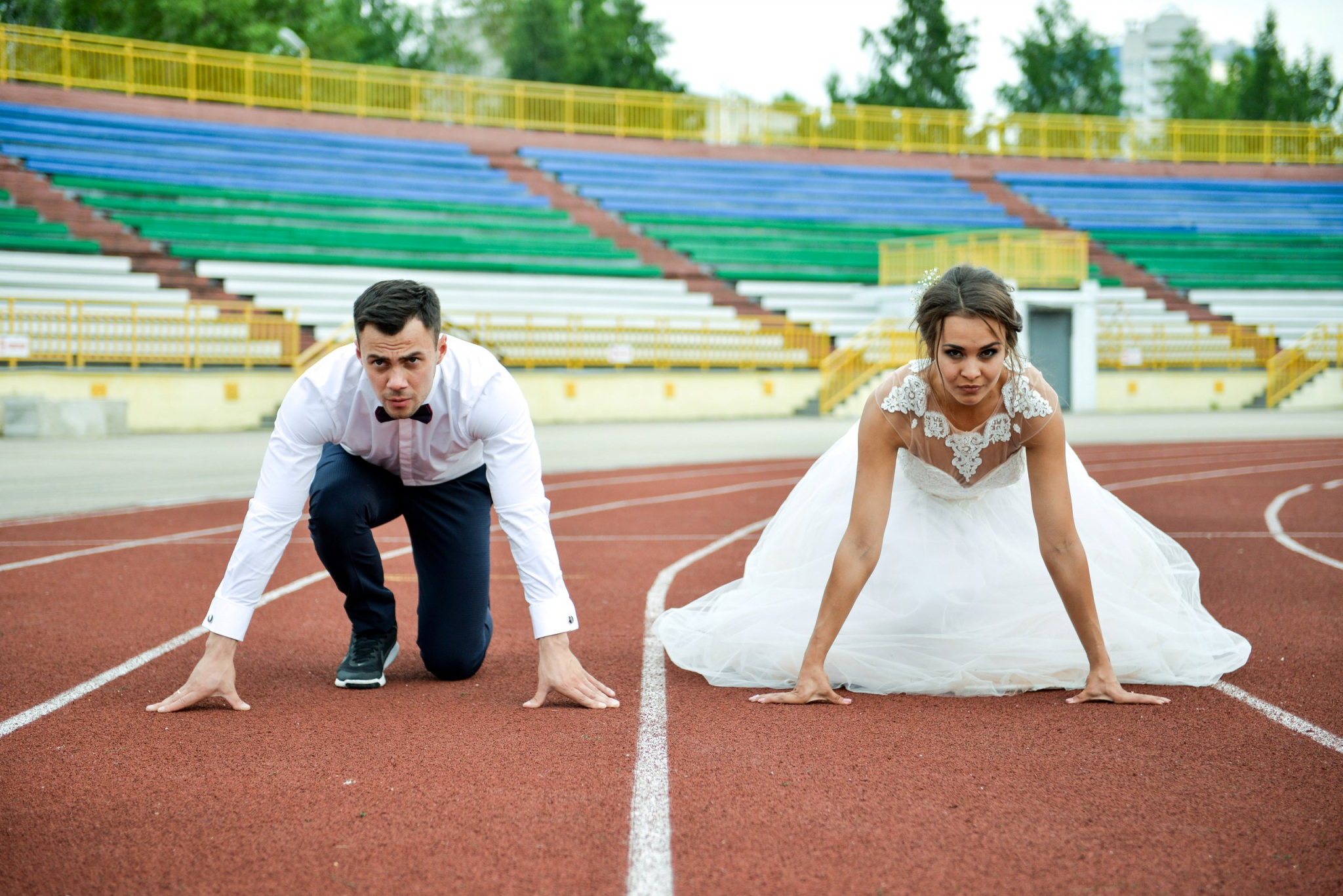 Самые необычные свадьбы этого лета в Сыктывкаре: топ-3 по версии PG11.ru