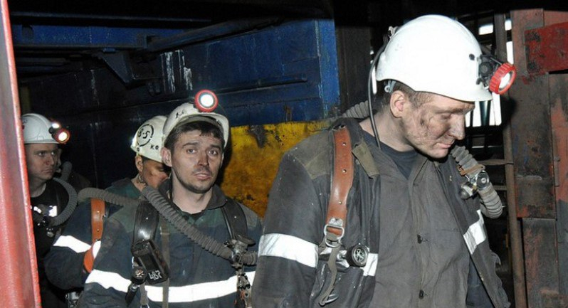 ЧП на шахте в Воркуте, под землей находилось более 200 горняков