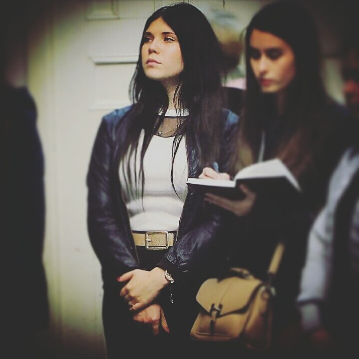 Прекрасные студентки Сыктывкара прислали новые фото на борьбу за приз