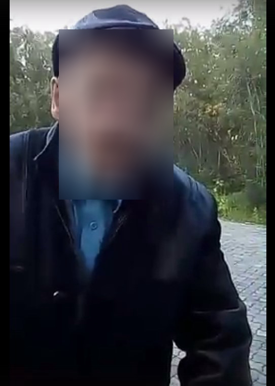 Жители Коми готовы разорвать парня, который снял на видео свои издевательства над дедушкой