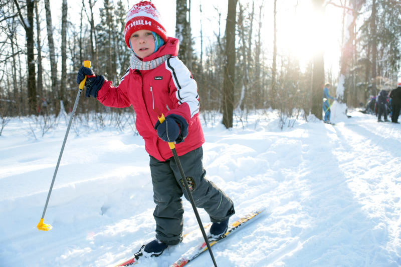 Сыктывкарцам на заметку: что нужно купить ребенку для зимних занятий по физкультуре?
