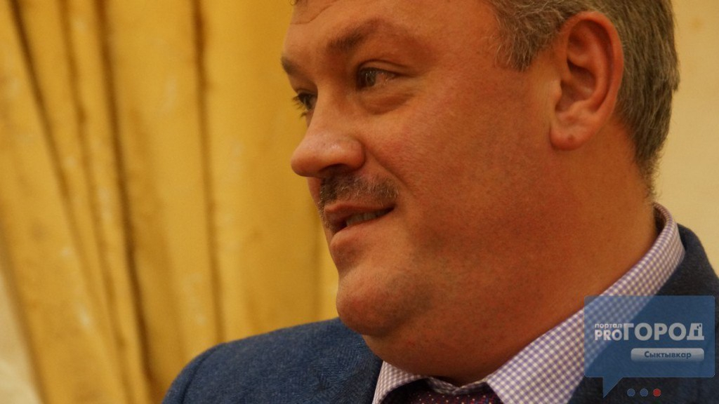 СМИ сообщили о возможной отставке главы Коми Сергея Гапликова