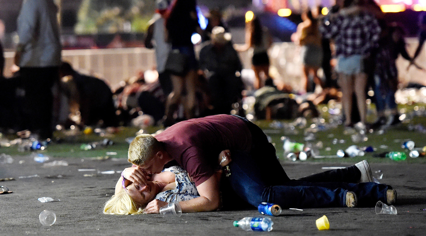 Сыктывкарец оказался в Лас-Вегасе во время массового расстрела людей