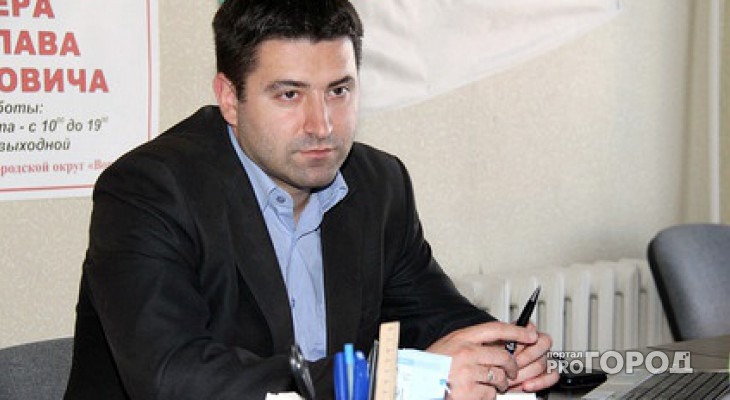 Правозащитник Роман Койдан прокомментировал свое назначение на должность референта Главы Коми