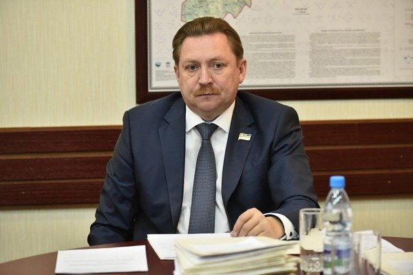В Сыктывкаре вынесли приговор депутату Госсовета Игорю Терентьеву