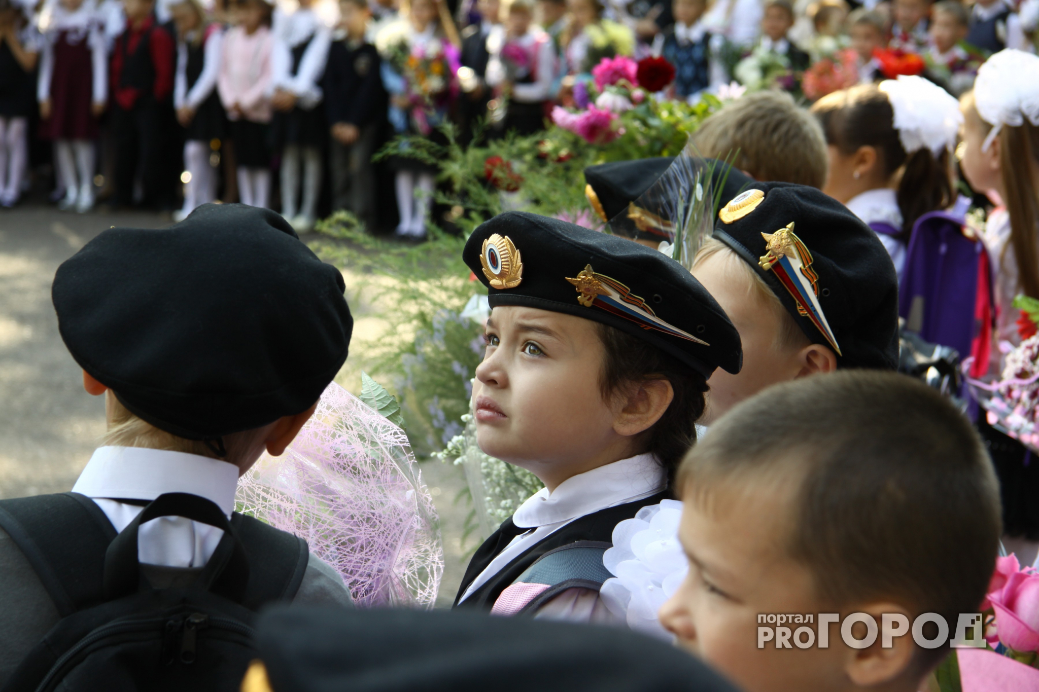 В Сыктывкаре откроется кадетская школа