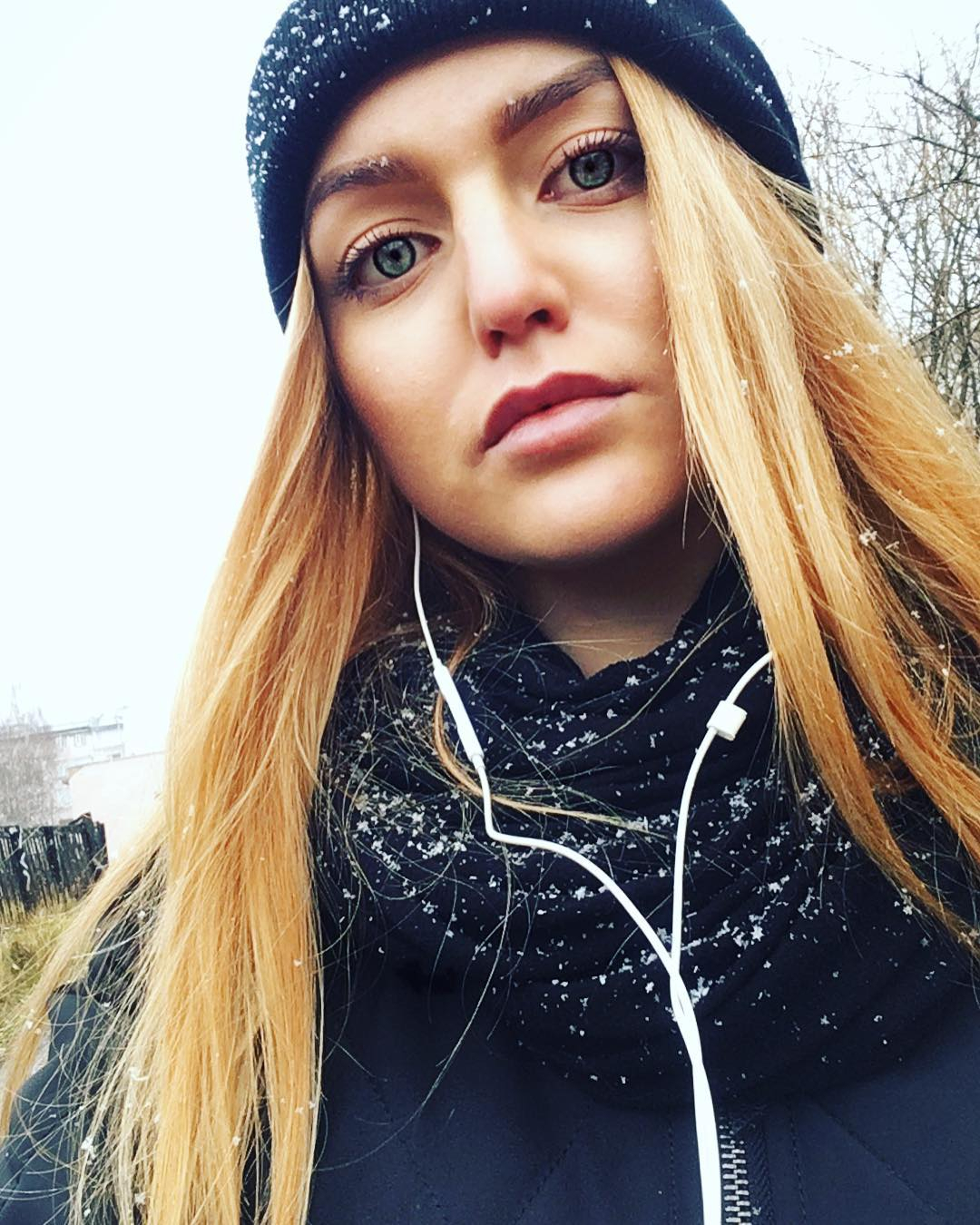 Девушки в снегу и устрашающий мейк-ап: лучшие фото сыктывкарок из Instagram