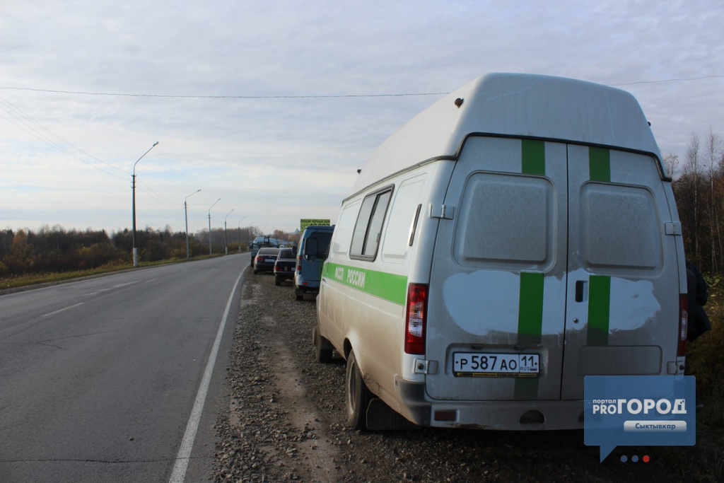 В Сыктывкаре за две недели арестовали 73 автомобиля
