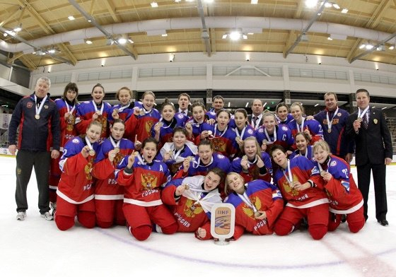 Хоккеистки из Коми поедут на престижный международный чемпионат