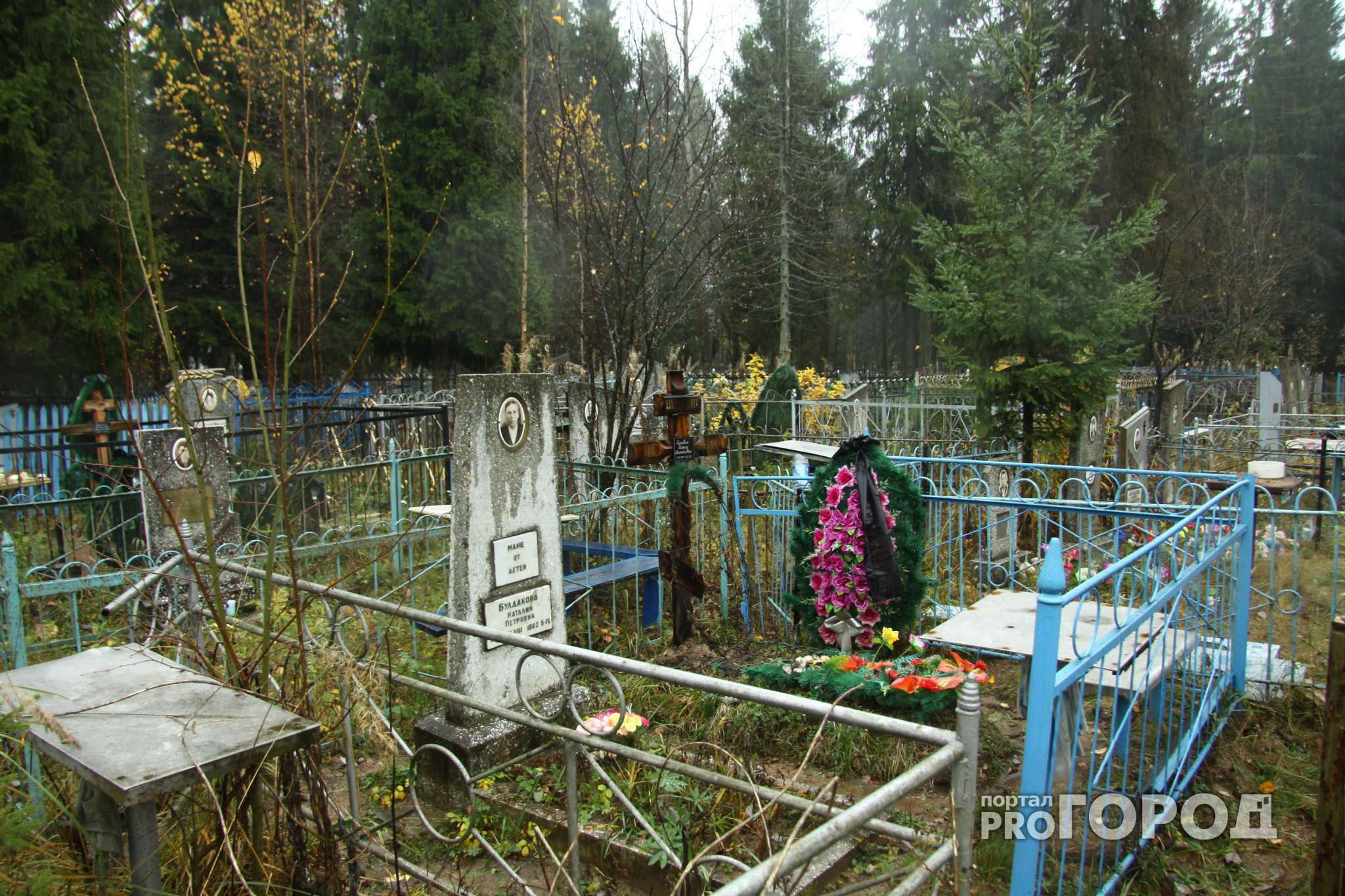 Сыктывкарский правозащитник подозревает, что местная ритуальная компания наживается на мертвецах